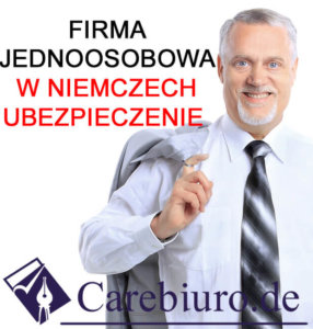 Gewerbe a ubezpieczenie